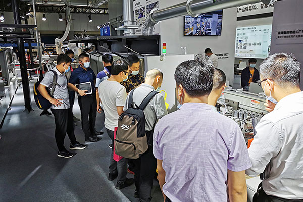 2021 CIFF (Guangzhou) päätti, että EXCITECH auttaa sinua kasvattamaan liiketoimintaasi teknologian avulla