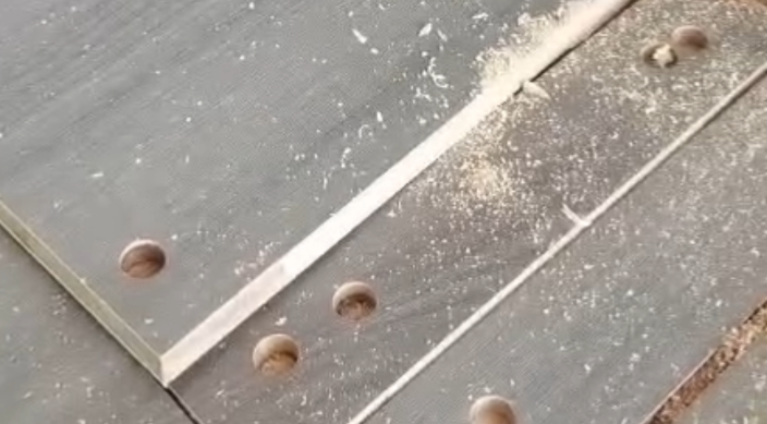 Onko sama CNC Nesting -koneesi kanssa?