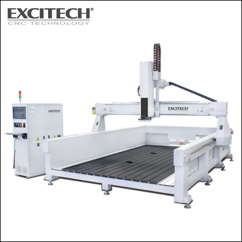 Mitkä ovat Vantage Five Axis Cnc -koneistuksen edut?