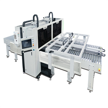 CNC-porakoneen ominaisuudet