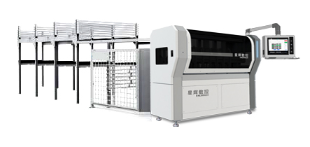 Excitech CNC 2300 Kartonkien leikkaus- ja pakkauskone. Itsetutkimus on oman innovaation maljakko.