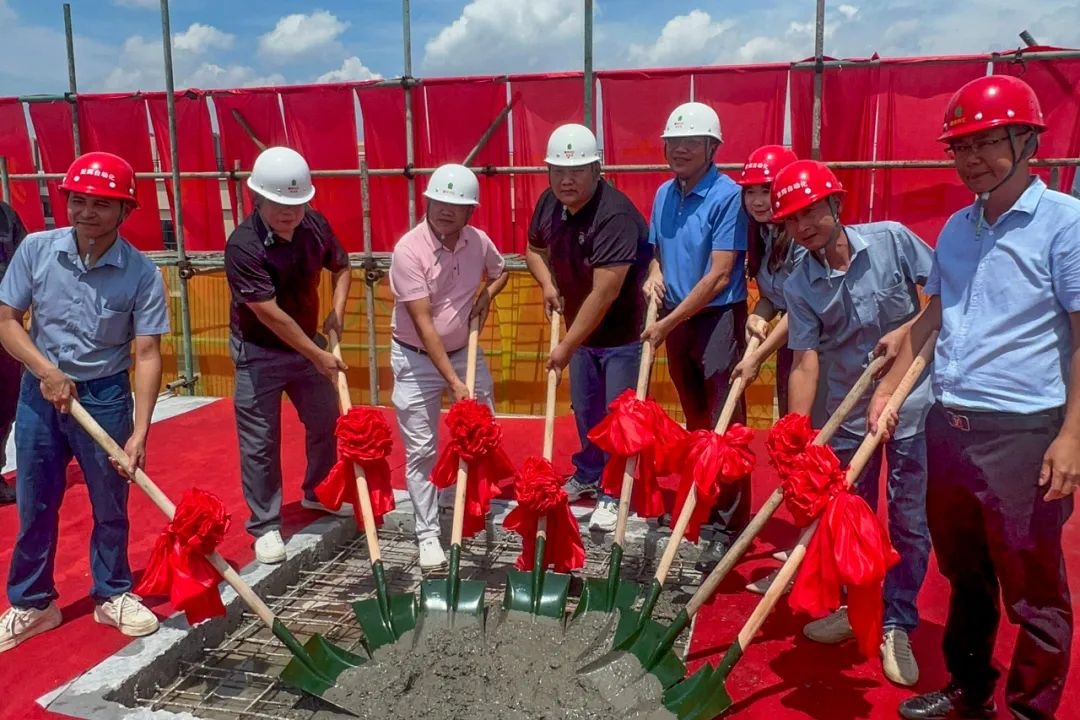 Uusi vaihe, uusi tulevaisuus! EXCITECH South Base Phase II -projekti päätettiin onnistuneesti.