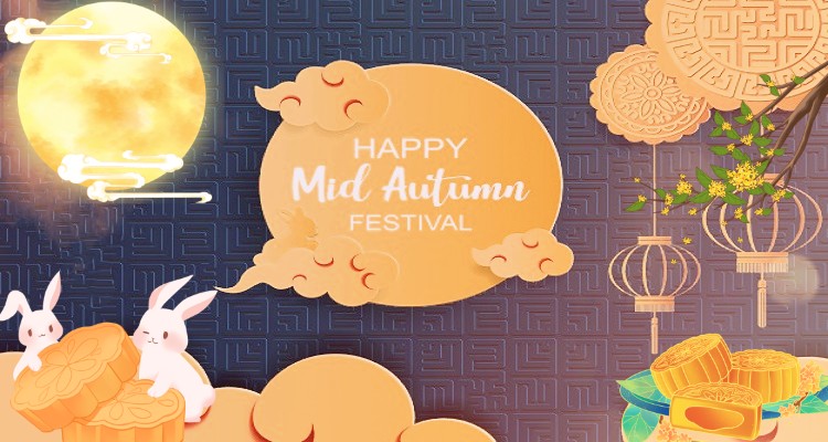 EXCITECH toivottaa kaikille hyvää Mid-Autumn Festivalia ja hyvää terveyttä. Kiitos kaikille yhteistyökumppaneille heidän tuestaan.