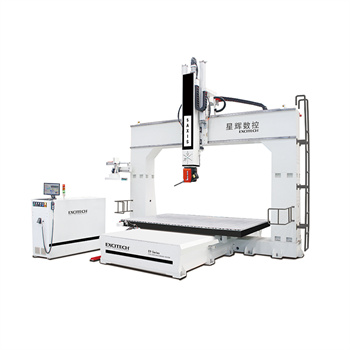CNC 5-akselinen puuntyöstökone