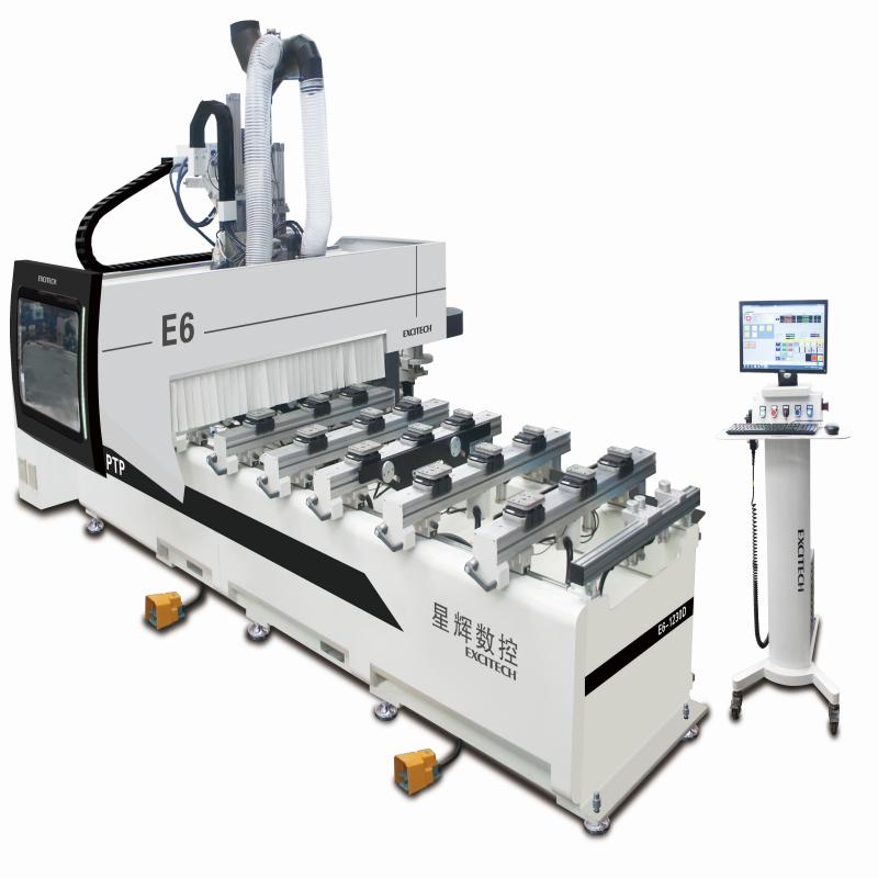 CNC-leikkaus- ja porakone