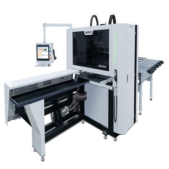 CNC-porakone yhdellä porapussilla
