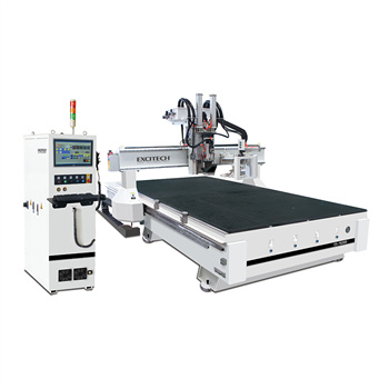 CNC E5 Atc Nesting CNC-reititin kaappeihin oviin huonekaluihin
