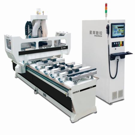 CNC-kone kaapin oveen