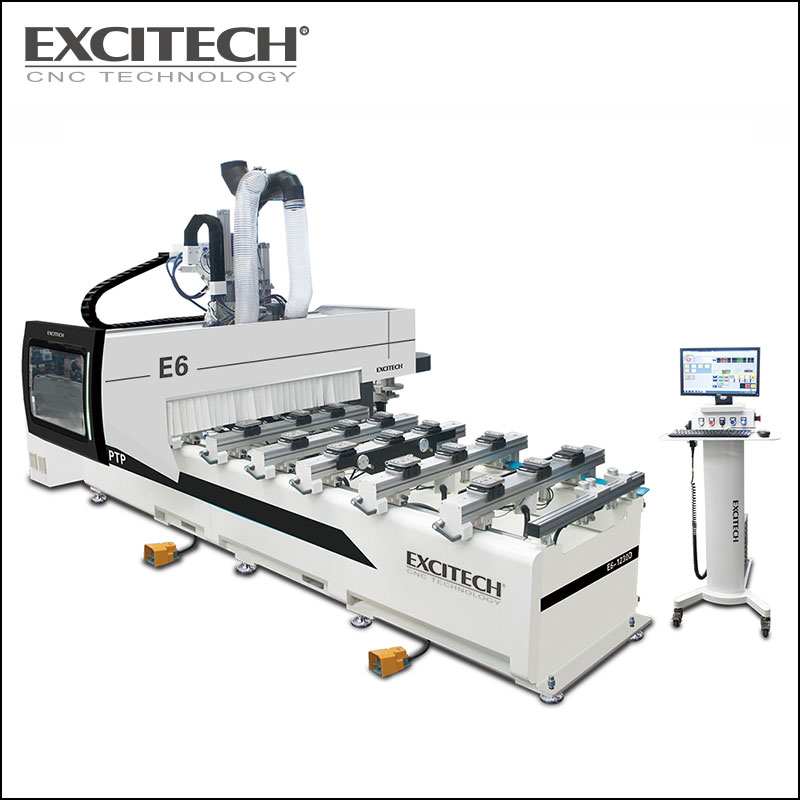 PTP CNC-kone