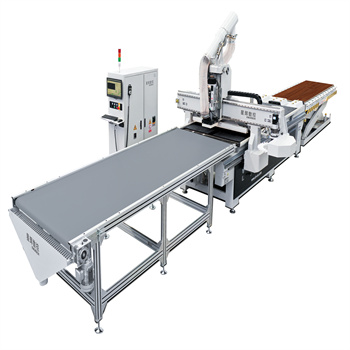 CNC-puunpesimiskone