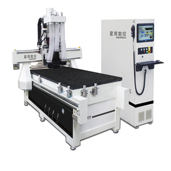 E2-9 MDF-puu CNC-reititin sisäkkäin