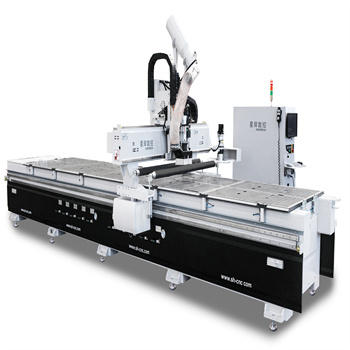 E4 Duplex Position CNC-sisäkkäiset työstökeskukset