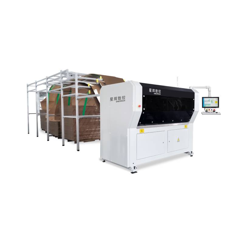 EC2300 laatikkopakkauskone