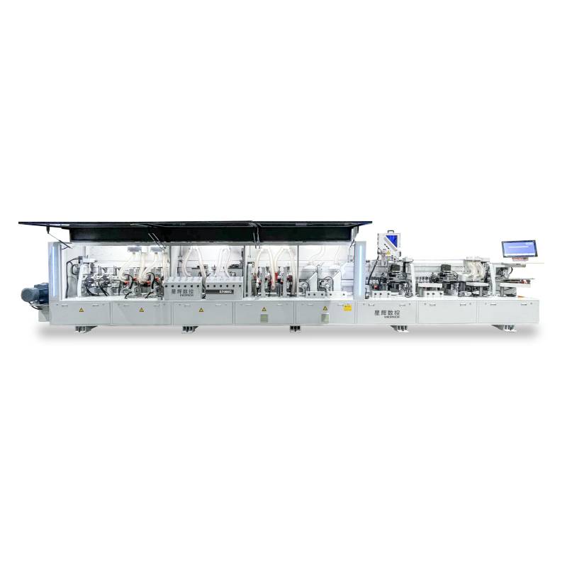 EF666G High Configuration CNC Nopea reunanauhakone