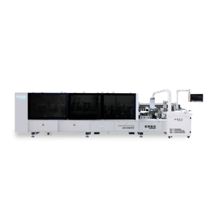 Laser EdgeBander -kone