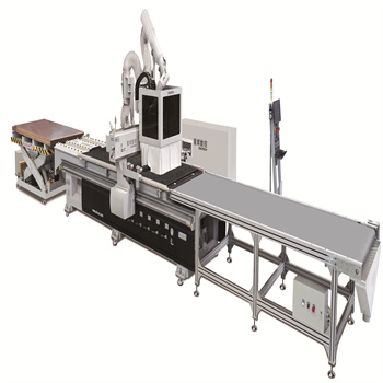 Sisäkkäinen CNC-leikkauskone