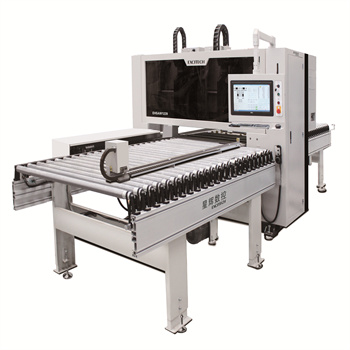 Kuusipuolinen CNC-porauskone puulevyyn