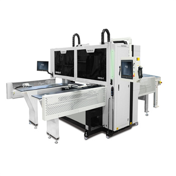 Puinen poraus CNC 6-sivuinen porakone kaappiin