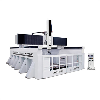 Puuntyöstö CNC 5-akselinen kone